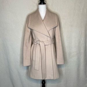 Sophisticated Wrap Coat - Michael Kors